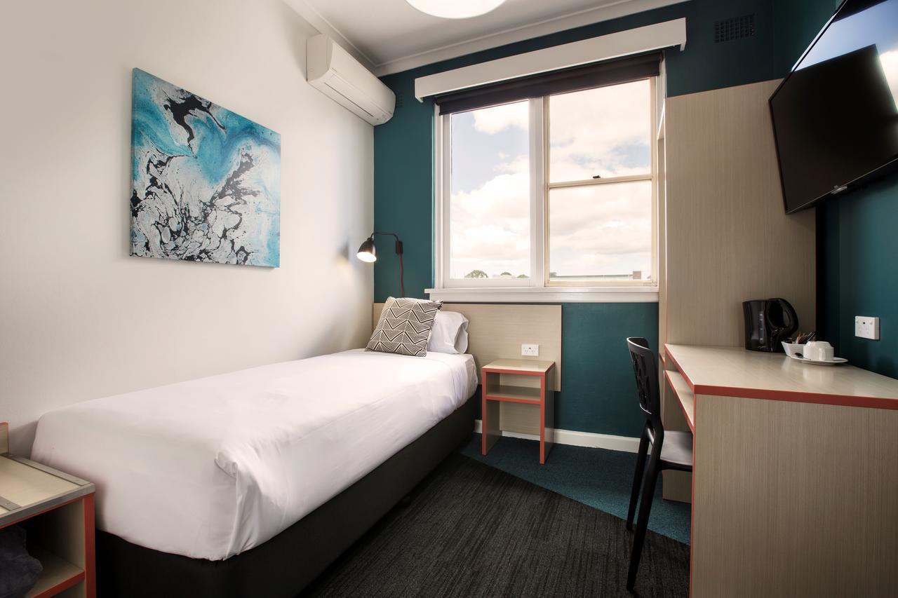 Greenacre Hotel Cité de Cité de Sydney Extérieur photo