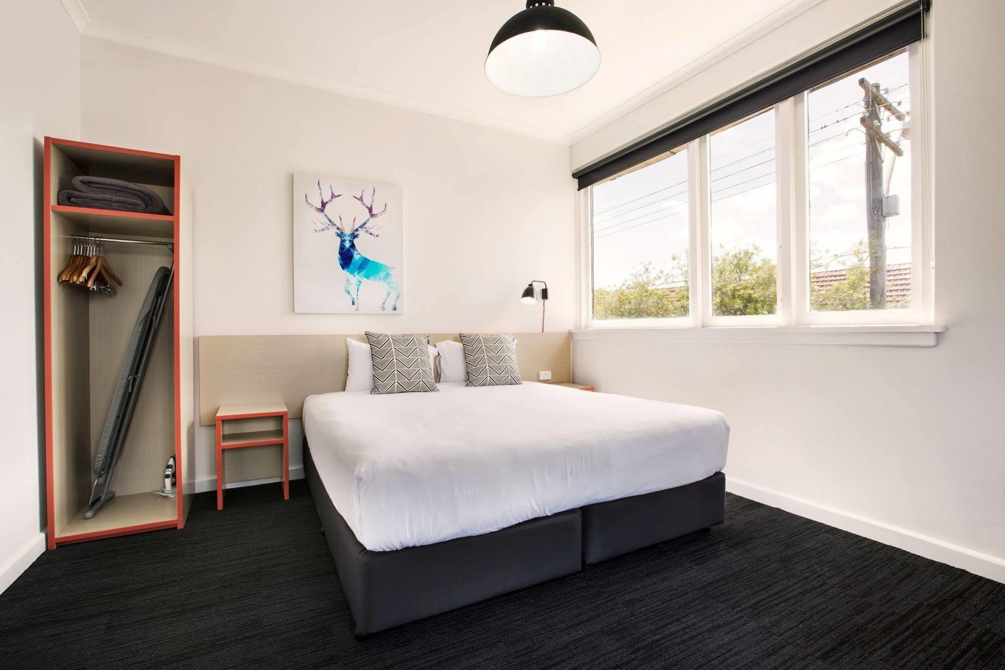 Greenacre Hotel Cité de Cité de Sydney Extérieur photo
