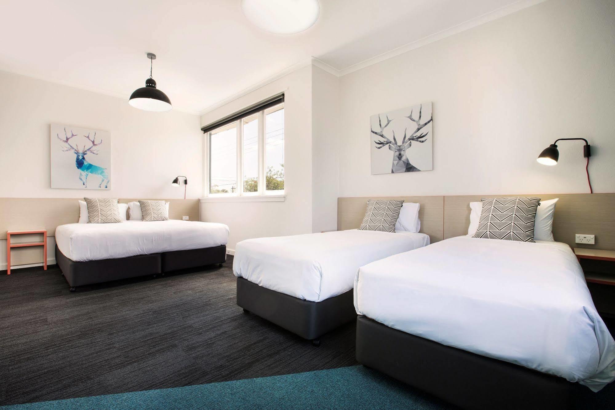 Greenacre Hotel Cité de Cité de Sydney Extérieur photo