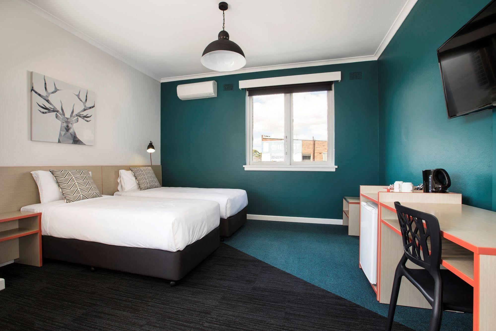 Greenacre Hotel Cité de Cité de Sydney Extérieur photo